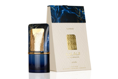 Al Nashama Caprice Lattafa Arabian Perfume Scent Fragrance Spray EDP 100ml 3.4oz