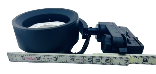 SLV 153590 Lamp for 3 phase rail KALU GX53 TCR-TCA 9W Max 230V Black Germany - Picture 6 of 11