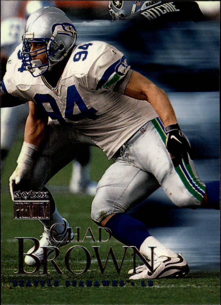 1999 Skybox Premium Football "Main Set" Base Cards #1 to #210