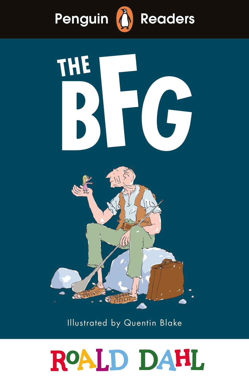 Penguin Readers Level 3: Roald Dahl The Bfg (elt Graded Reader) |