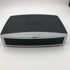 Bose Model AV3-2-1 II Media Center Main Unit Console Only DVD Video CD Player