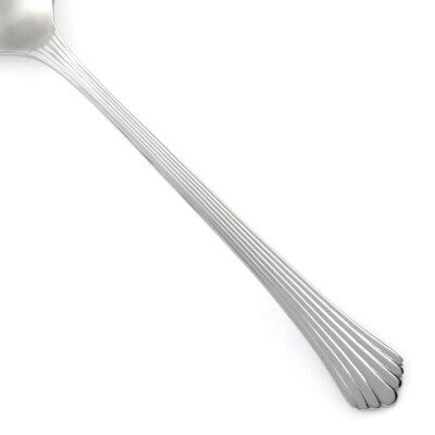 Royal Gallery ARCADIA Stainless 18-8 Ridges Glossy Silverware CHOICE Flatware
