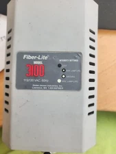 Dolan Jenner Fiber-Lite Model 3100 Ring Light Illuminator - 3100