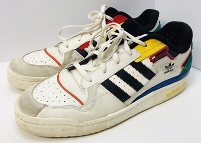 forum exhibit low shoes adidas