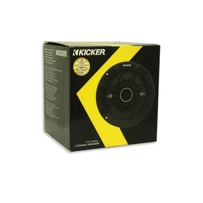 kicker ds65 6.5 coax speakers