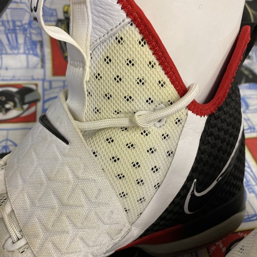 Nike Lebron XIV Flip The Switch 2017 Red/White/Black (852405-103) Men's 10.5 - Picture 5 of 9