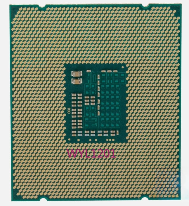 Intel Xeon E5-2640 V3 2.60GHz 8-Core 20M LGA2011-3 Server CPU Processor SR205 - Image 2 of 2