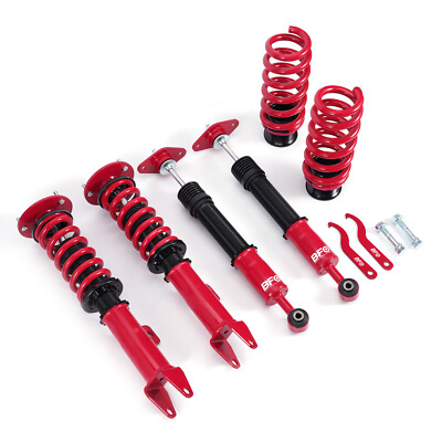 BFO Coilover Kit for Dodge Charger 06-10 & SRT-8 Adj. Height Shock Absorbers