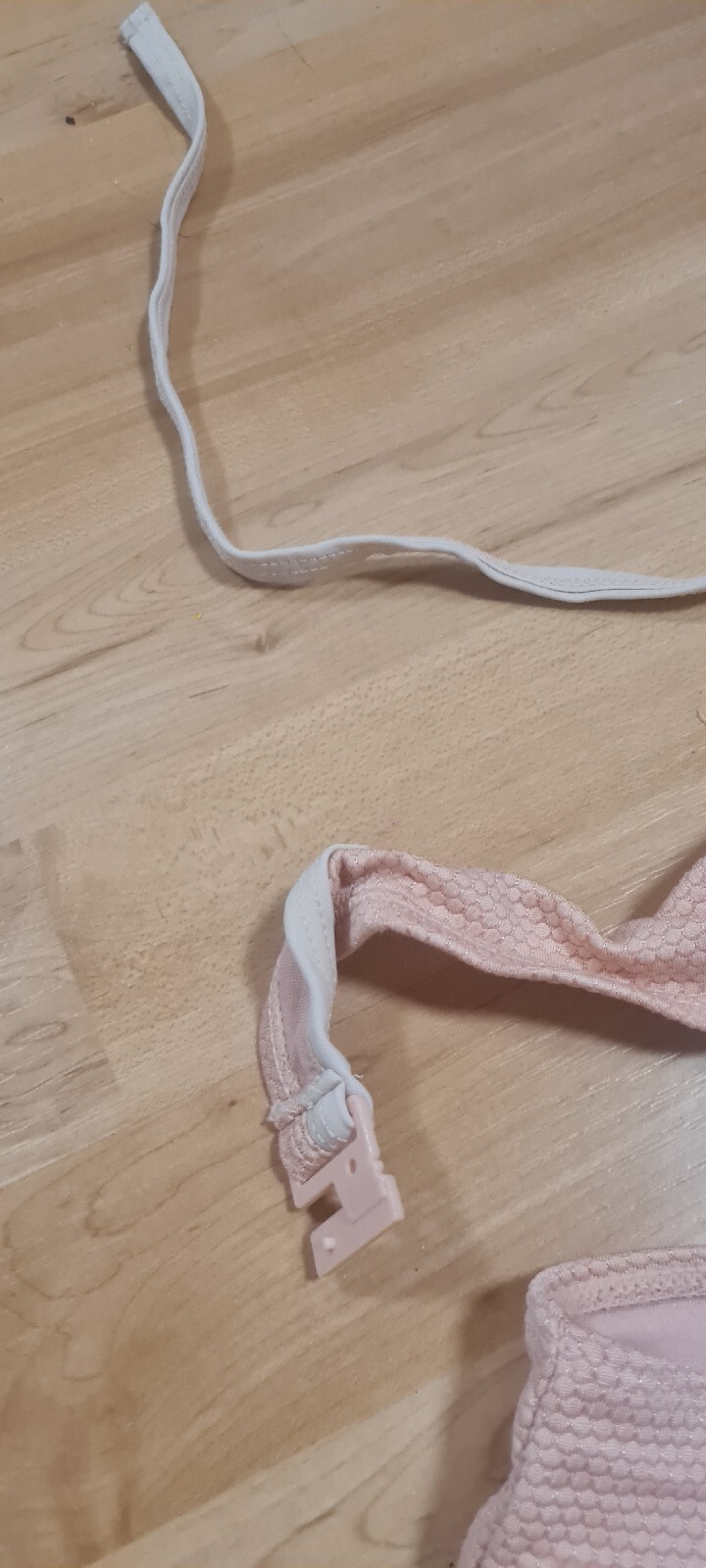 Bikini für Damen/ Marke Hunkemöller/ Größe L 75B/ Farbe rosa