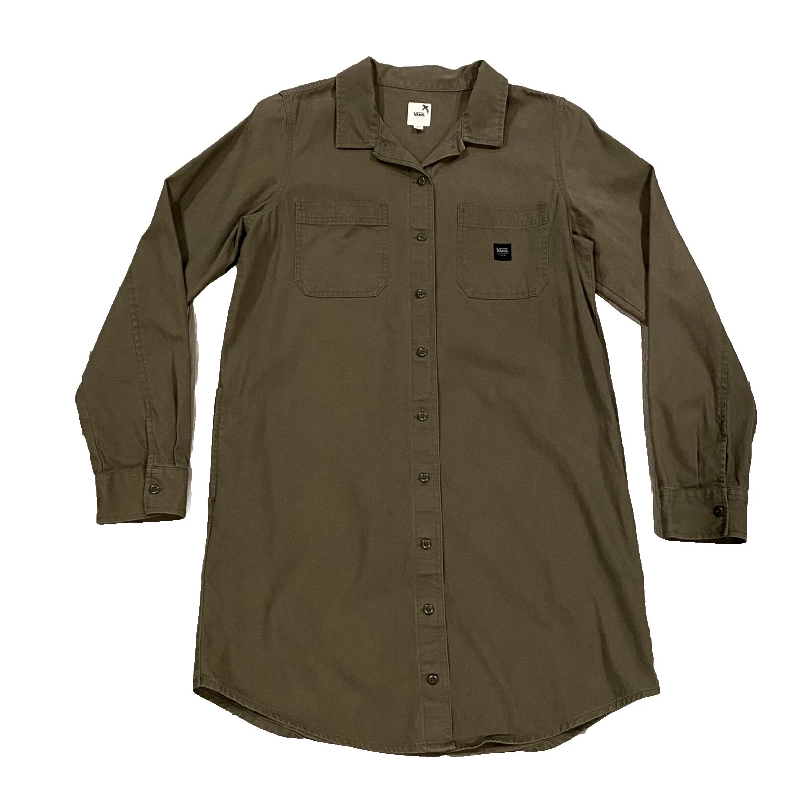 Vestidos para camisa VANS