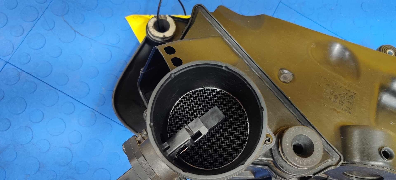 05 06 07 08 09 BENTLEY Continental GT RH Air Cleaner Box OEM 3W0129607F