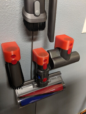 Dyson V8 Zubehör Wandhalterung Halterung