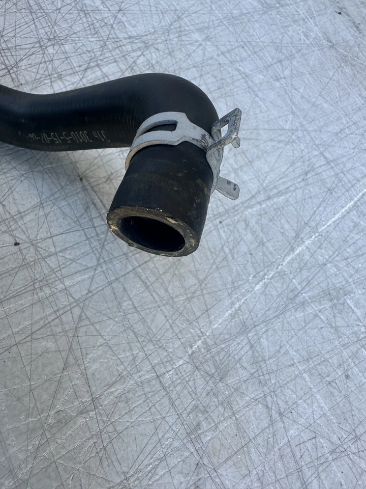 Chrysler Crossfire 2005 motor refrigerante de agua tubo manguera tubo línea OEM Foto 4 de 4