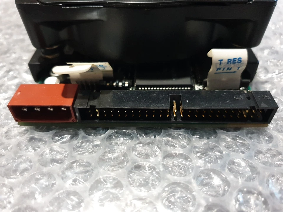 IBM 6128298 120MB SCSI 50-PIN 3.5'' WDS-3158 (OTTIME CONDIZIONI) - Immagine 3 di 3