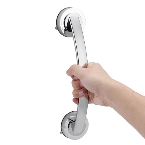 Suction Cup Style Handrail Handle Strong Sucker Installation Hand Grip Handrail - Picture 6 of 10