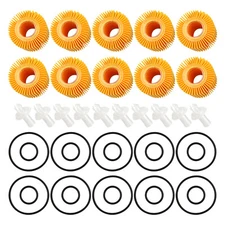 10X Fit for Toyota Avalon Camry Highlander RAV4 Tacoma Sienna Engine Oil Filter