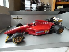 Ferrari 412 T1 Jean Alesi #27 1994 1/18 Minichamps F1 Formula 1 In Box