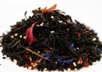 (72 Eur/Kg) - Loser Premium Creamy Berry -Aromatisierter Schwarz Tee (75G)
