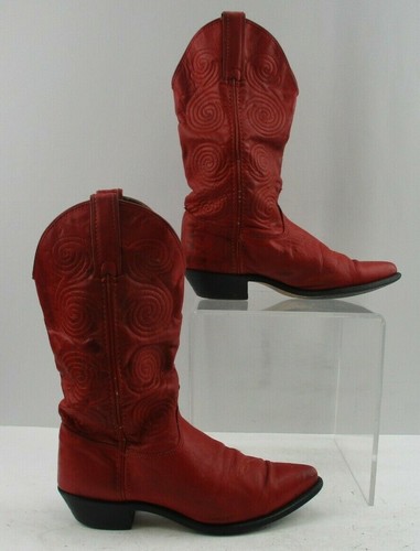 western boot widths