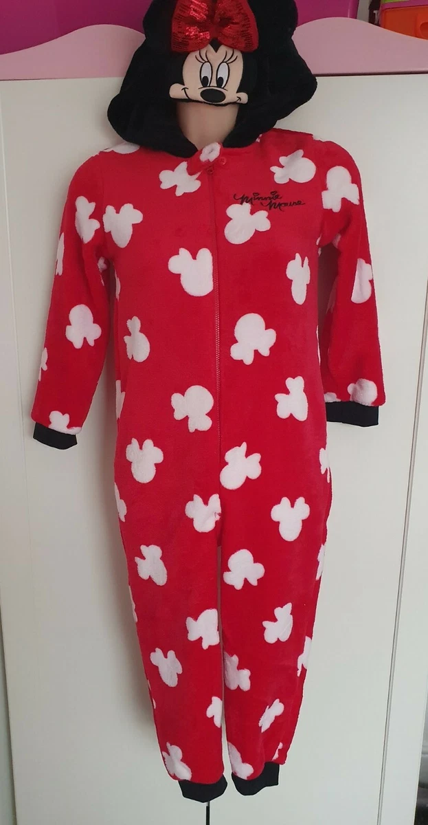 Combinaison pyjama minnie hotsell