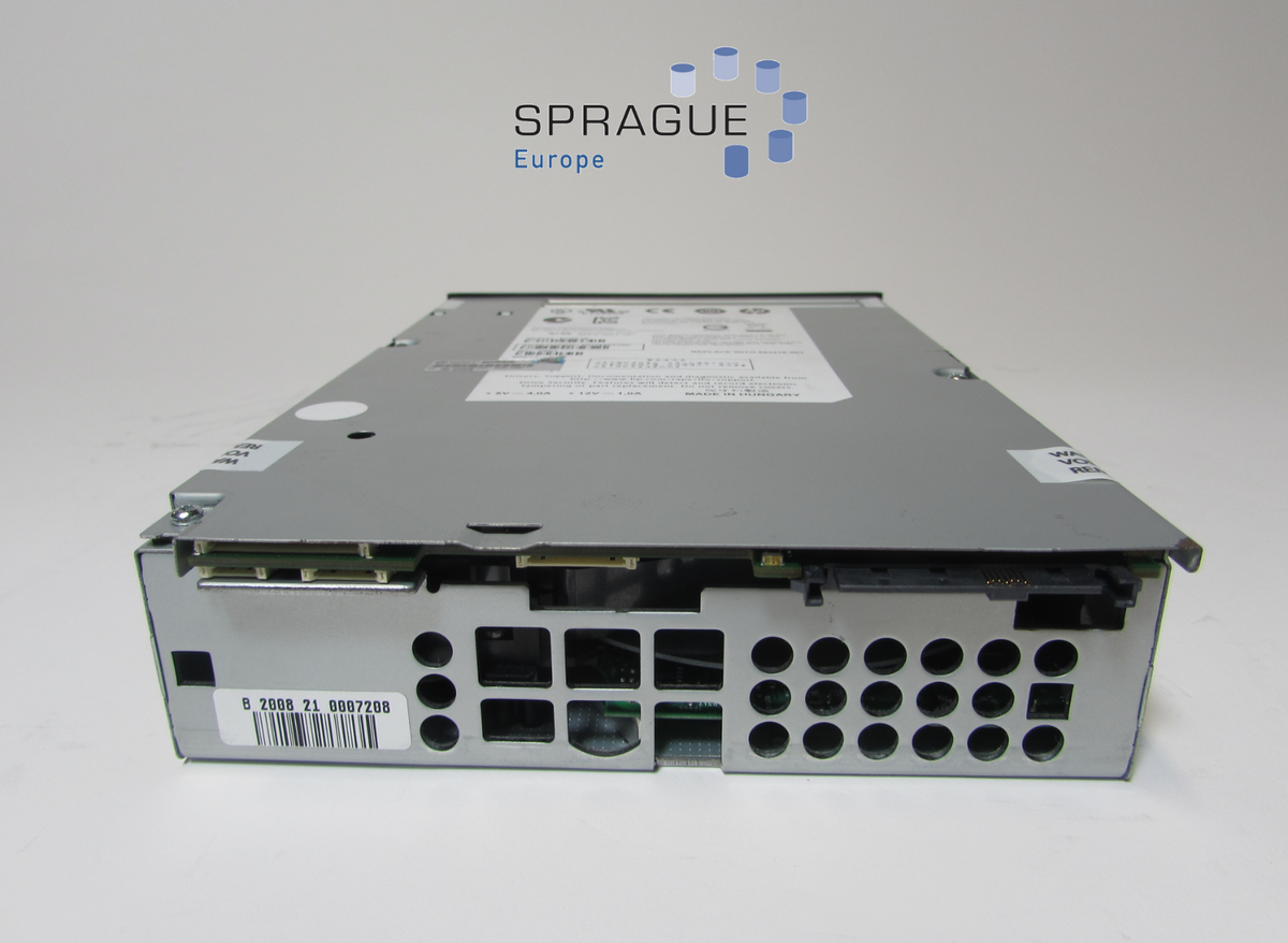 s/hp ハッカー HP LTO-5 HH SAS 6Gb DISTY RoHS2 || 693416-001, AQ282A#000 | eBay