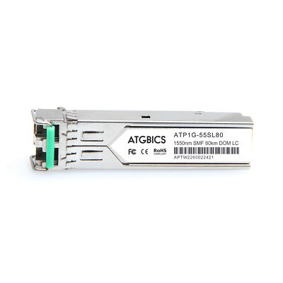 ATGBICS AGM733F-C Netzwerk Transceiver Modul Glasfaser 1000 Mbit/s