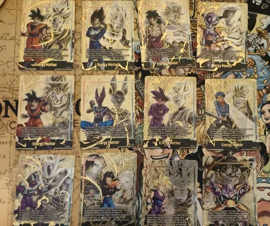龙珠CCG 万代个人收藏卡游戏卡| eBay
