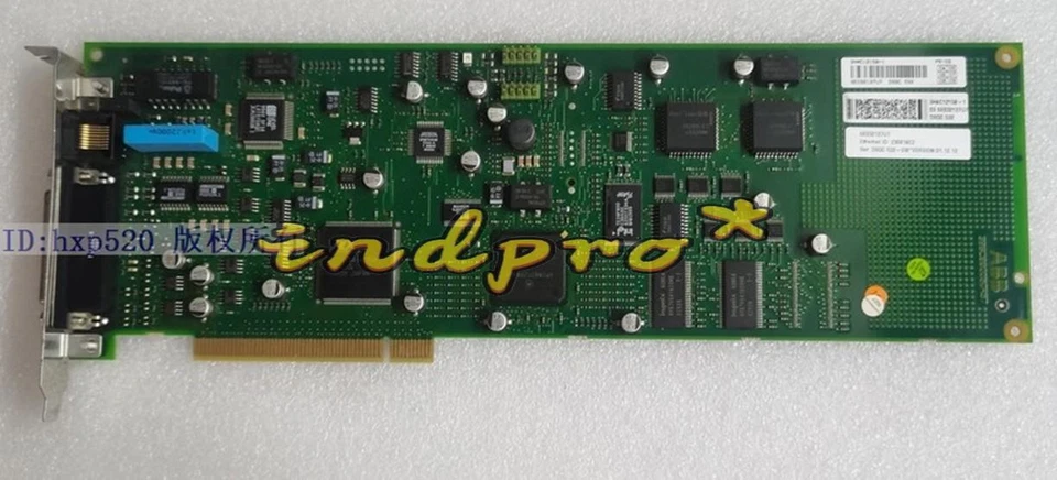 1pcs used 3HAC12158-1 DSQC532 3BSC980050R57 robot board card - Image 3 of 4