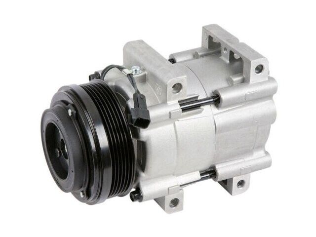 GPD 6512954 A/C Compressor OEM Replacement 2010 Ford Mustang 4.6 V8