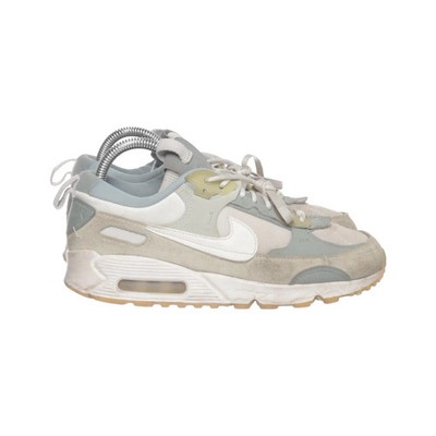 Nike, Trainingsschuhe, Größe: 39, Air Max 90 Futura, Grau, Damen #b5g