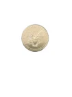 2016 1oz .999 SILVER EAGLE BU (from mint tube)