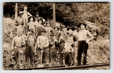 RPPC Railroad Track Crew Workers Occupational...