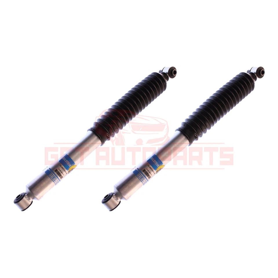 Kit 2 Amortiguadores Elevadores Delanteros Bilstein B8 5100 3-4" para 87-`91 GMC V2500 Suburban Foto 2 de 4