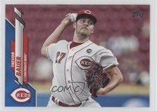 2020 Topps Wal-Mart Blue Border /299 Trevor Bauer #140 00gy