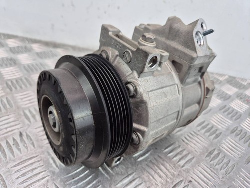 Mercedes  E200 CGI  W212 Klimakompressor Pumpe A0008307800  PFF8079