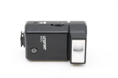Unomat B20C B 20 C Flash Flash Device Hot Shoe Flash Center Contact