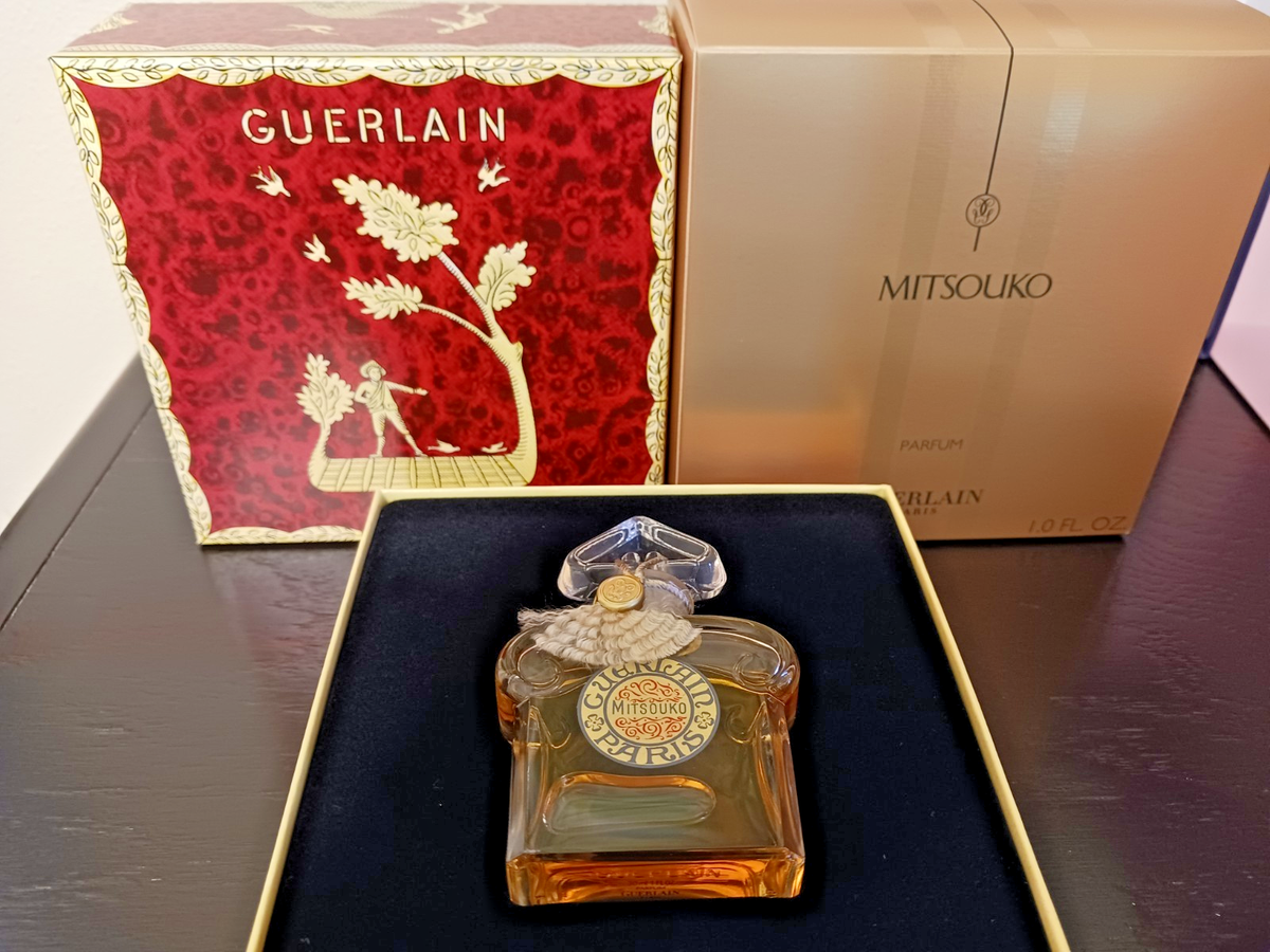 Guerlain MITSOUKO PARFUM 1oz/30ml | eBay
