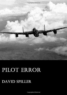 Pilot Error,Spiller, David David Spiller,