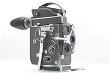 Read [Exc+5] Bolex H16 Paillard REX-5 Reflex 16mm movie Camera From JAPAN
