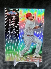 2025 Panini Crusade CERTIFIED STARS Yadier Molina #7 - St. Louis Cardinals