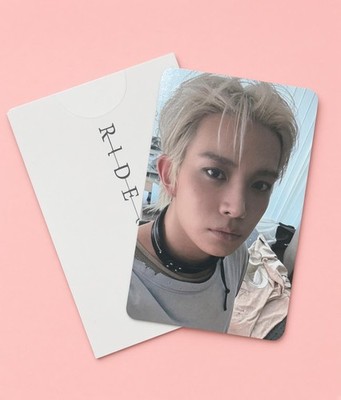 ヒスン　EVAN サノク　トレカ　RIDE or DIE ENHYPEN OFFICIAL HEESEUNG EVAN RIDE OR DIE DEATH OF ME BROADCAST