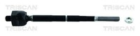 Triscan Axialgelenk Spurstange 8500 13265 FüR Toyota M12X1,25/M14X1,5 Yaris