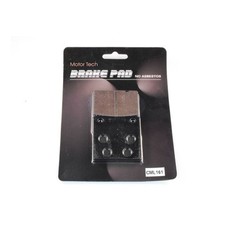 Rear Brake Pads For Kawasaki ZXR 750 M1-M2 L1-L3 93-95