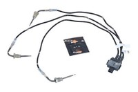 Sensor Abgastemperatur NRF 707378 FüR Mercedes Klasse W214 Model S214 S206 W206