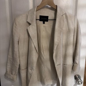 Banana Republic Women's Blazer Size Petite 0
