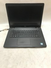 Dell Latitude 3490 14" Intel Core i5 NO RAM NO HDD/OS For Parts WILL NOT BOOT DW