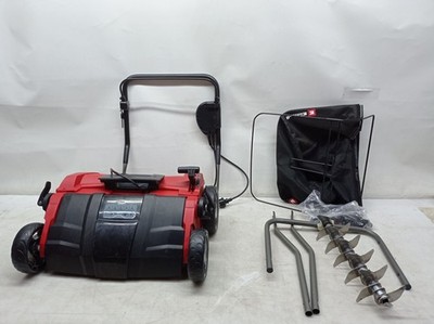 Einhell Elektro-Vertikutierer-Luefter GE-SA 1435 1400W, 35cm Arbeitsbreite