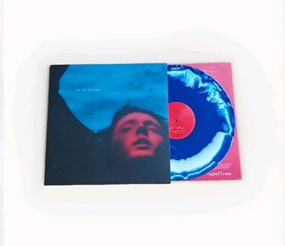   Troye Sivan In A Dream Vinyl Schallplatte Blue Mist EP Limited Exclusive