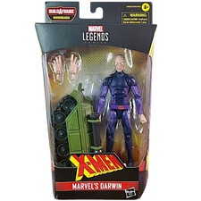 Marvel Legends X Men Series Darwin Build A Figure Bonebreaker Action Figure