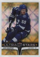 2024-25 Upper Deck Fleer Ultra Ultra Stars Gold 20/99 Jake Guentzel #US-38 i3m